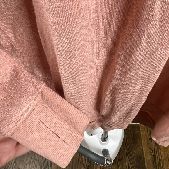 Stitch Fix Threads 4 Thought Cannon Tunic Knit Top - Pink - XL - Picture 4 of 8